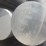 Barra para extrusión de 7" - Aluminio aleación 1350