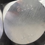Barra para extrusión de 7" - Aluminio aleación 3003