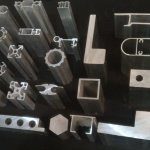 Soleras y ángulos de aluminio 