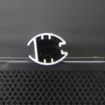 Perfil Hamburguesa de Aluminio