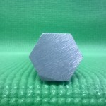 Hexagonal de Aluminio