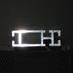 Larguero 1 de Aluminio