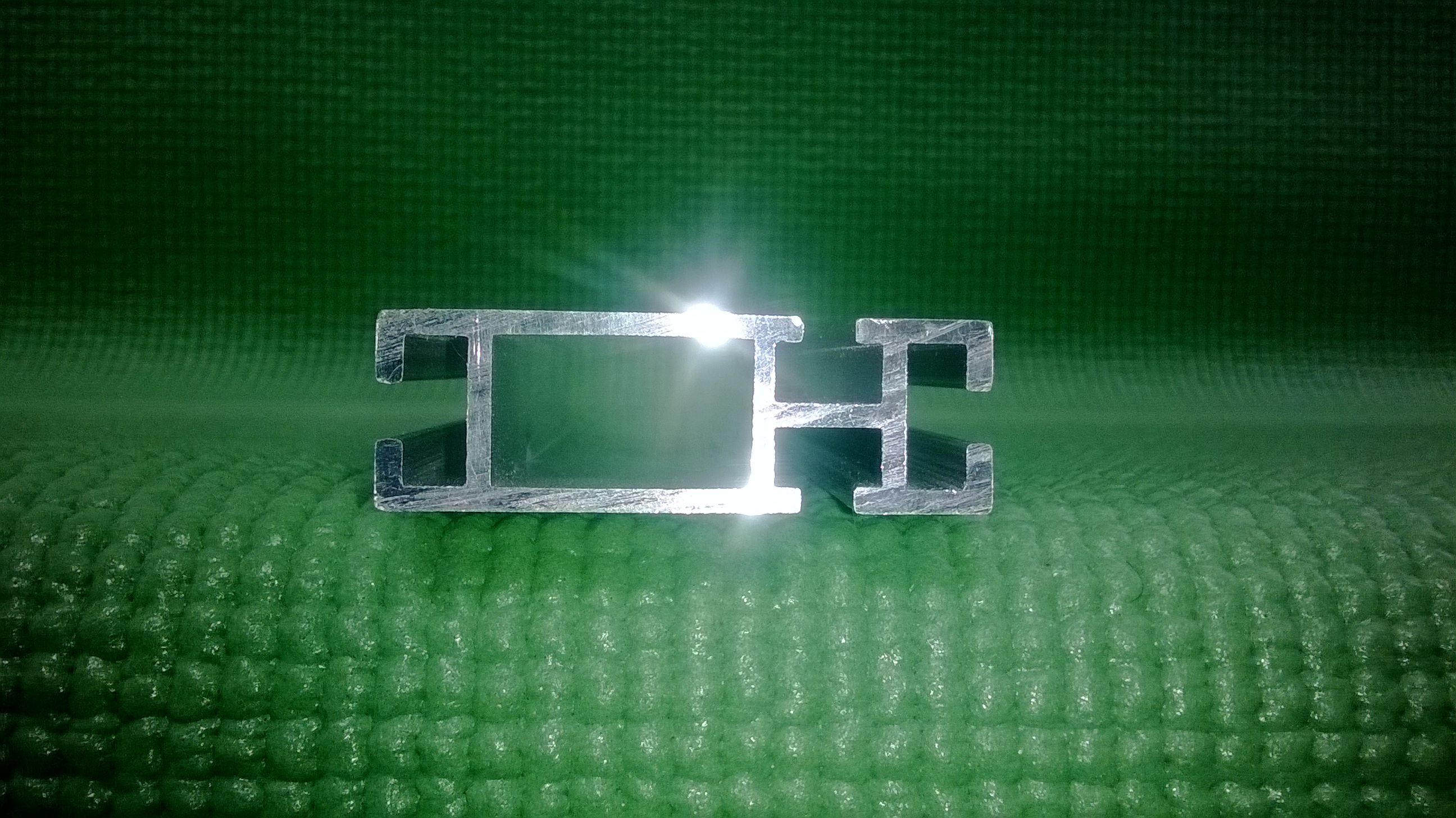 Larguero 1 de Aluminio - Imagen 2